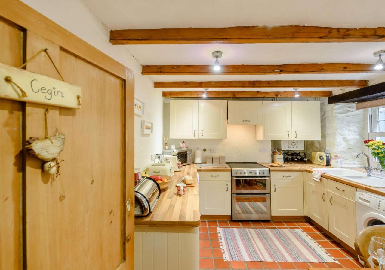 Bwthyn Clyd - St Davids Villa Екстериор снимка