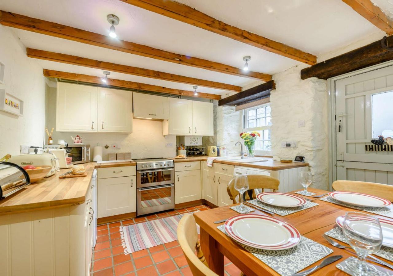 Bwthyn Clyd - St Davids Villa Екстериор снимка