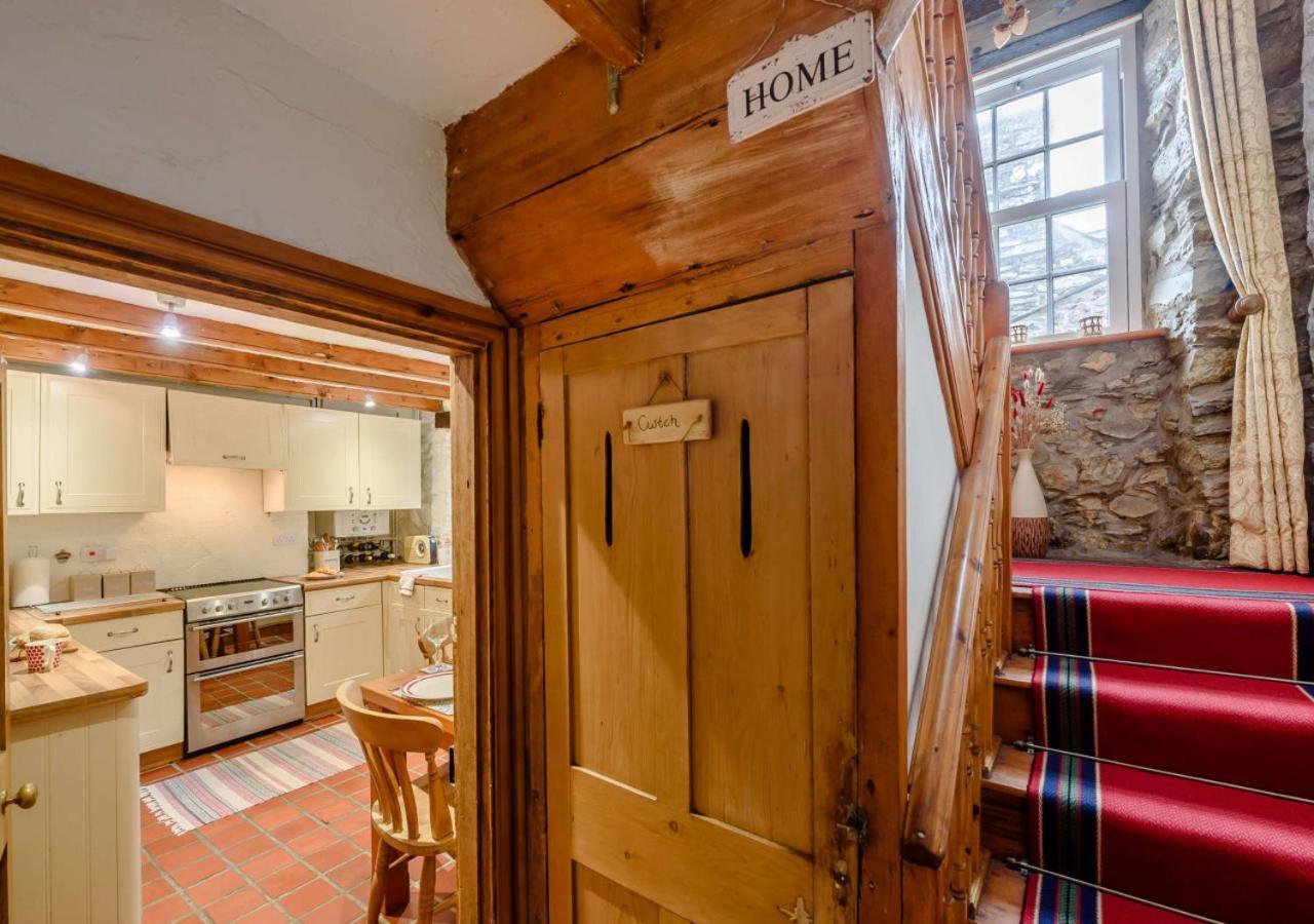 Bwthyn Clyd - St Davids Villa Екстериор снимка