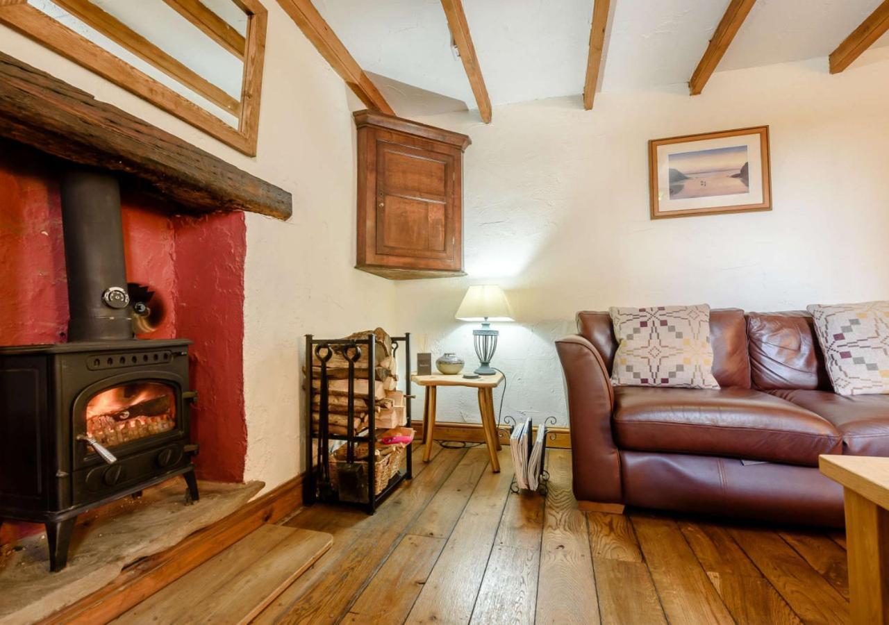Bwthyn Clyd - St Davids Villa Екстериор снимка