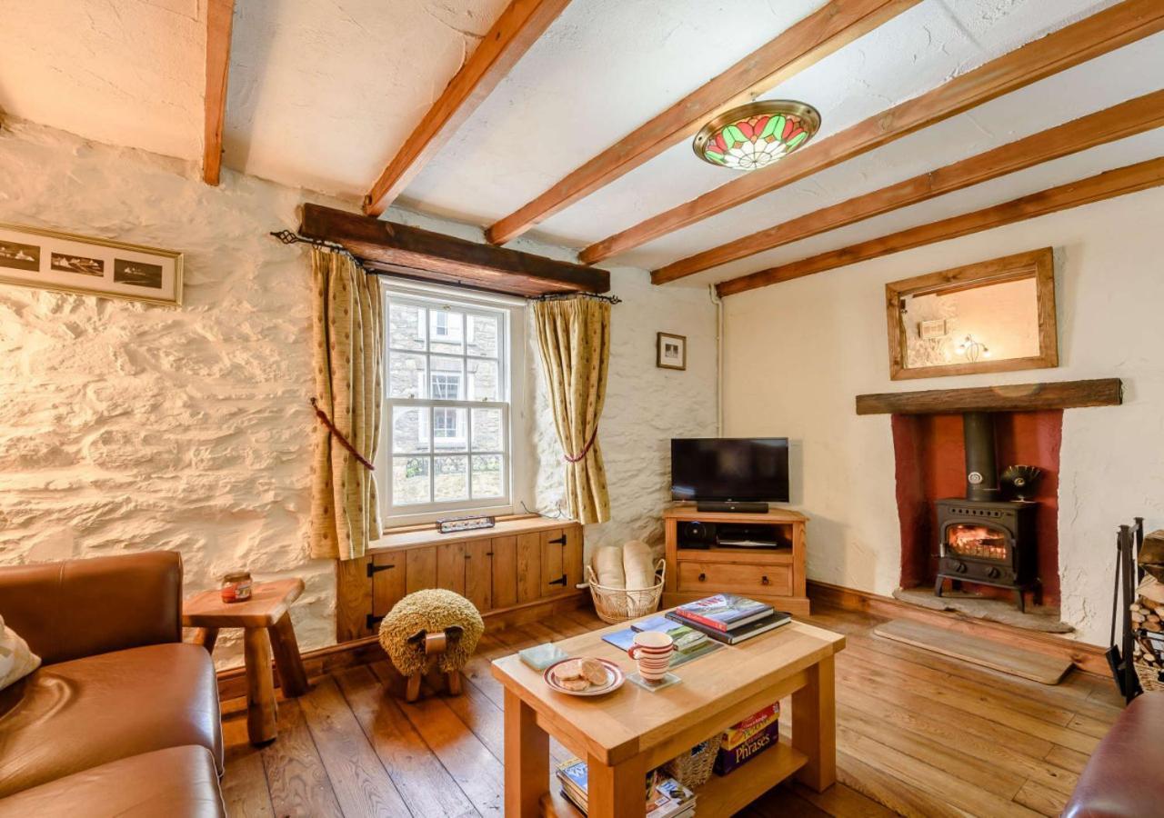 Bwthyn Clyd - St Davids Villa Екстериор снимка