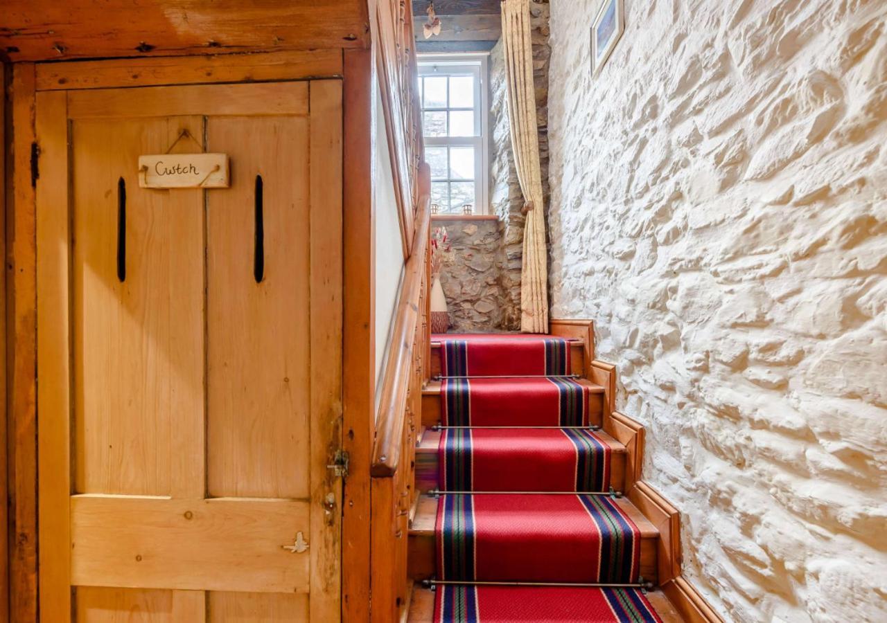 Bwthyn Clyd - St Davids Villa Екстериор снимка