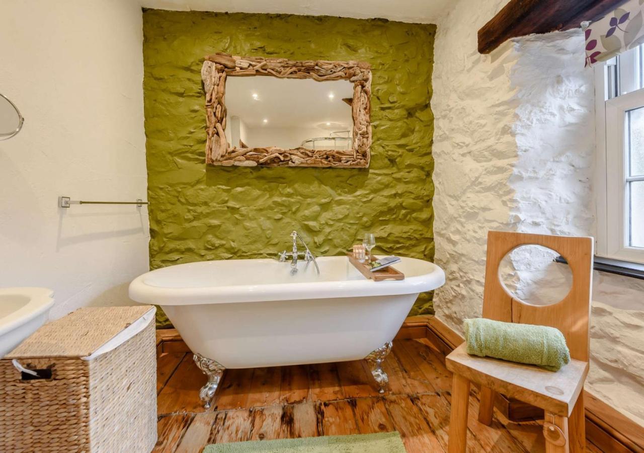 Bwthyn Clyd - St Davids Villa Екстериор снимка