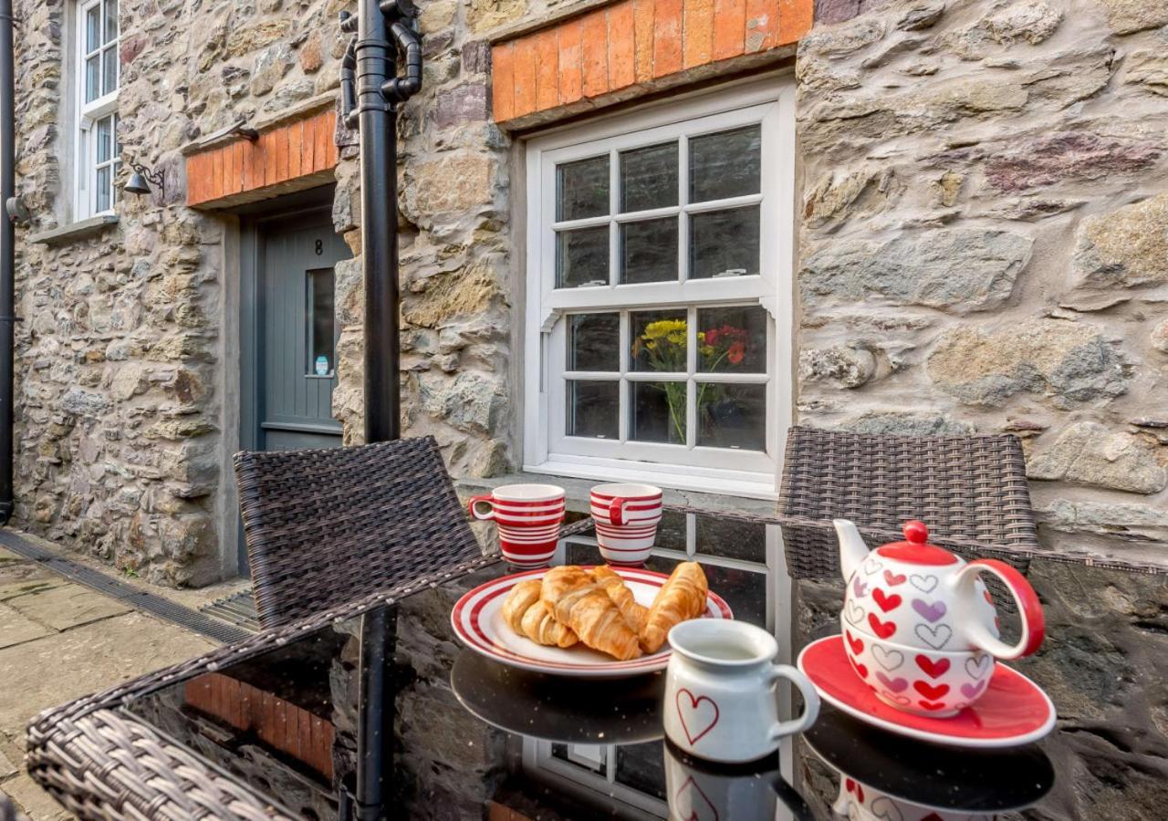 Bwthyn Clyd - St Davids Villa Екстериор снимка