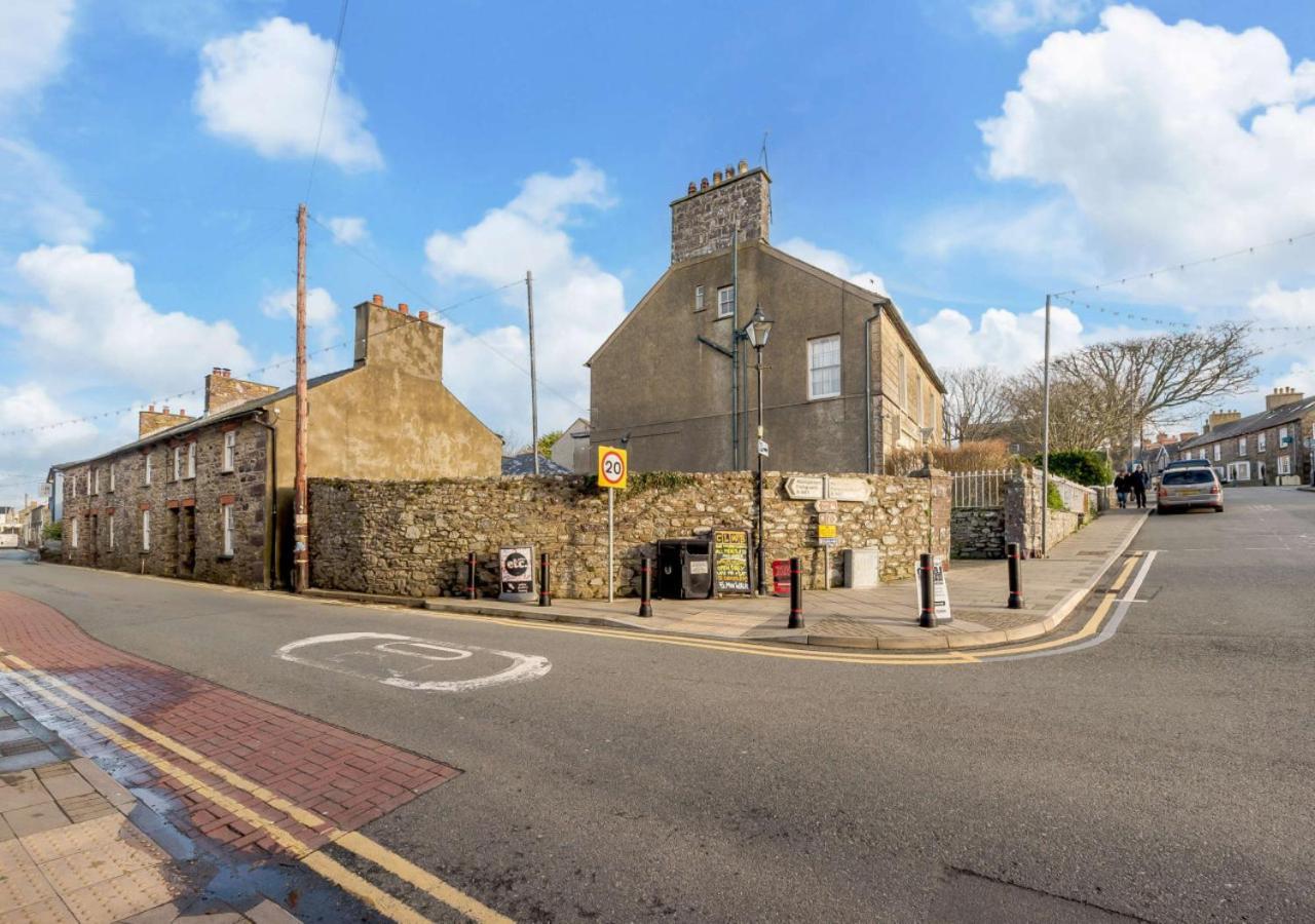 Bwthyn Clyd - St Davids Villa Екстериор снимка