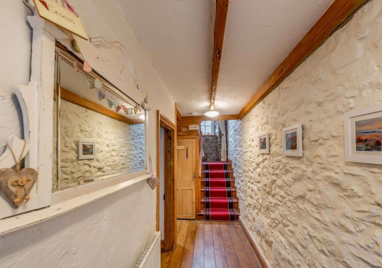 Bwthyn Clyd - St Davids Villa Екстериор снимка