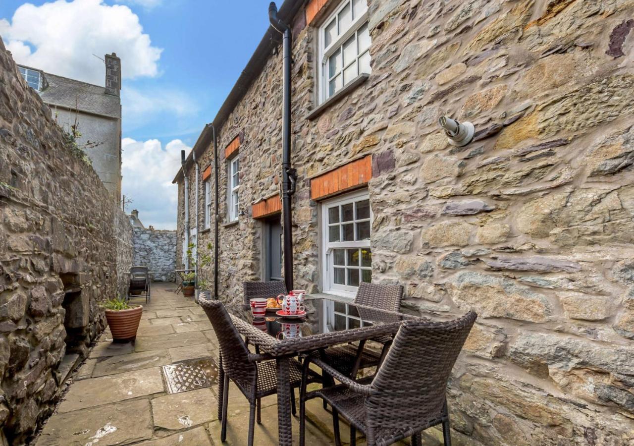 Bwthyn Clyd - St Davids Villa Екстериор снимка