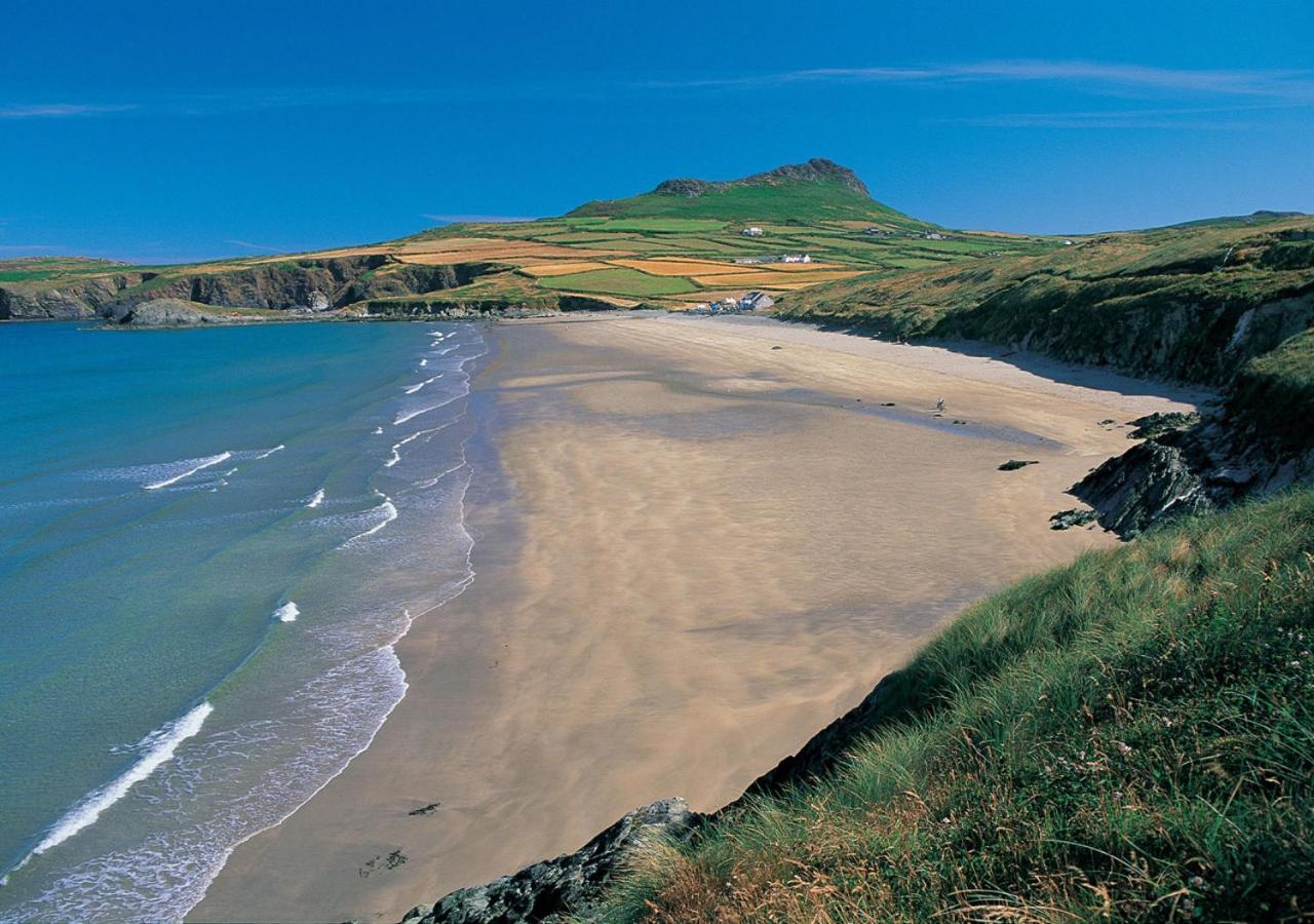 Bwthyn Clyd - St Davids Villa Екстериор снимка